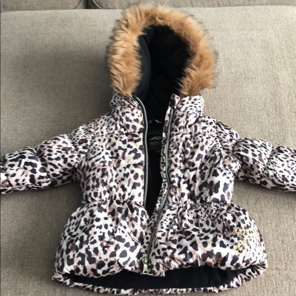 Kids 24 months Puffer jacket